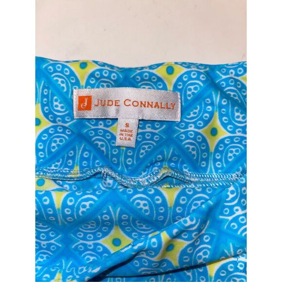 Pre-Owned Jude Connally Blue‎ Size Small Athletic Skort - Picture 2 of 6